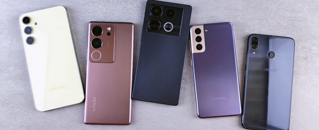 Top 10 Best smartphones in 2026