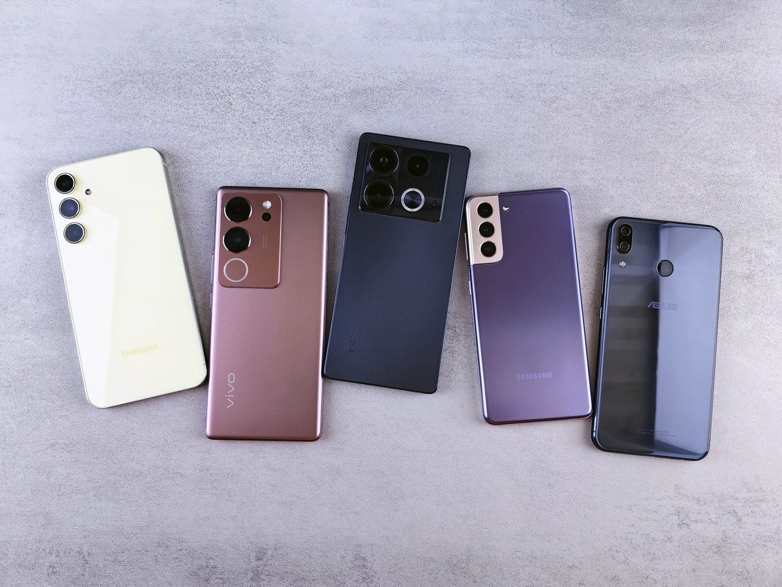 Top 10 Best smartphones in 2026